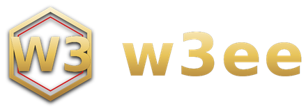 w3ee logo